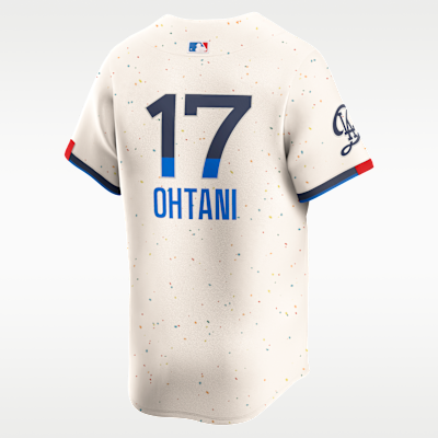 Shohei Ohtani Los Angeles Dodgers City Connect Men's Nike Dri-FIT